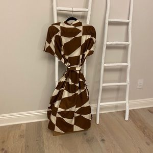 Billy Reid / Kelso Dress 🤎 NWT